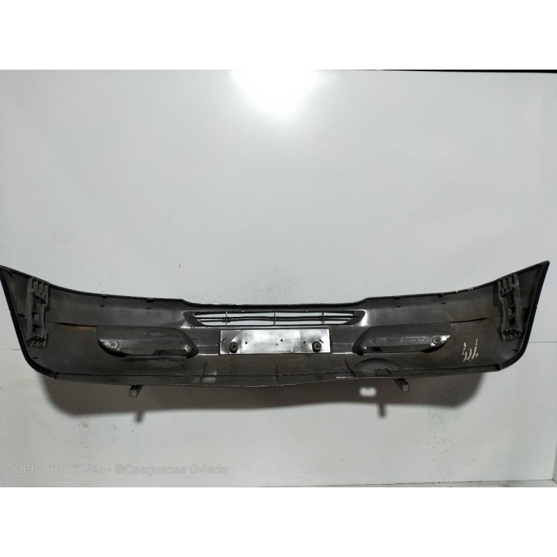 Recambio de paragolpes delantero para mercedes sprinter 02.00  caja abierta 211 cdi (902.611-612) referencia OEM IAM   
