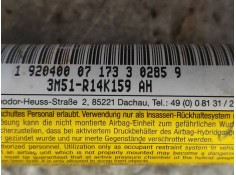 Recambio de airbag cortina delantero derecho para ford c-max (cb3) 1.8 tdci turbodiesel cat referencia OEM IAM 3M51R14K159   2