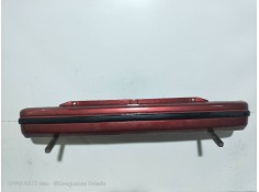 Recambio de paragolpes trasero para seat ibiza (6k) cl referencia OEM IAM   