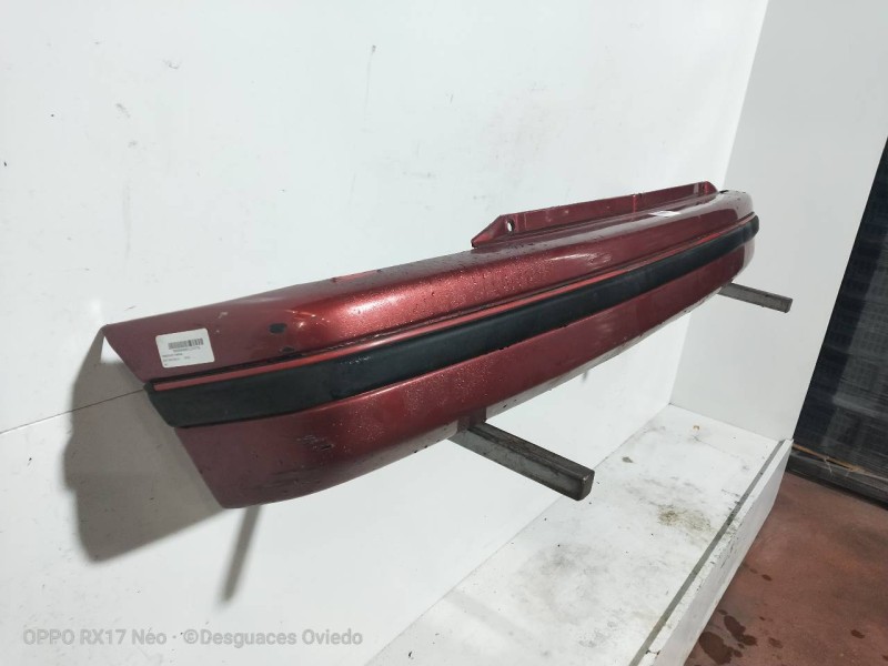 Recambio de paragolpes trasero para seat ibiza (6k) cl referencia OEM IAM   