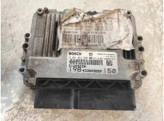Recambio de centralita motor uce para fiat bravo (198) 1.9 16v dynamic multijet referencia OEM IAM 0281013580 51809690 1984336A5