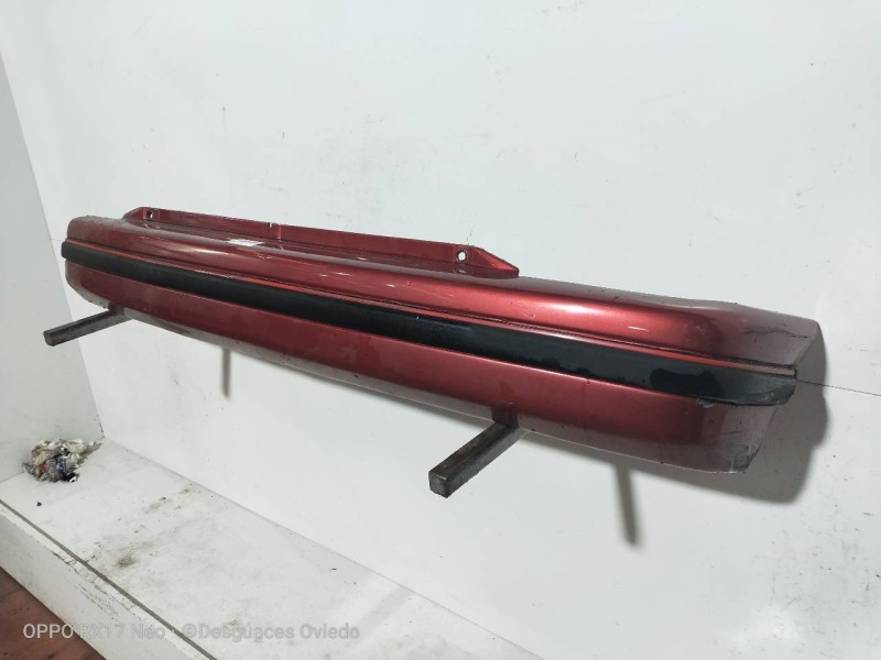 Recambio de paragolpes trasero para seat ibiza (6k) cl referencia OEM IAM   