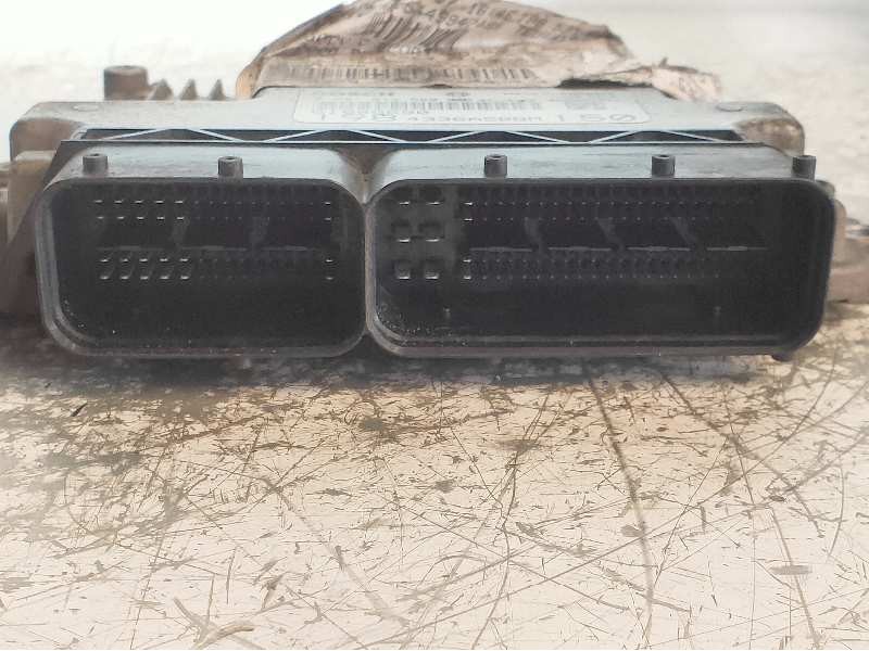 Recambio de centralita motor uce para fiat bravo (198) 1.9 16v dynamic multijet referencia OEM IAM 0281013580 51809690 1984336A5