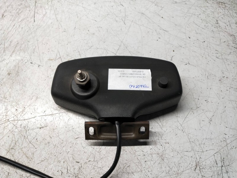 Recambio de motor limpia trasero para volkswagen polo (867/871/873) 1.3 referencia OEM IAM 871955713  