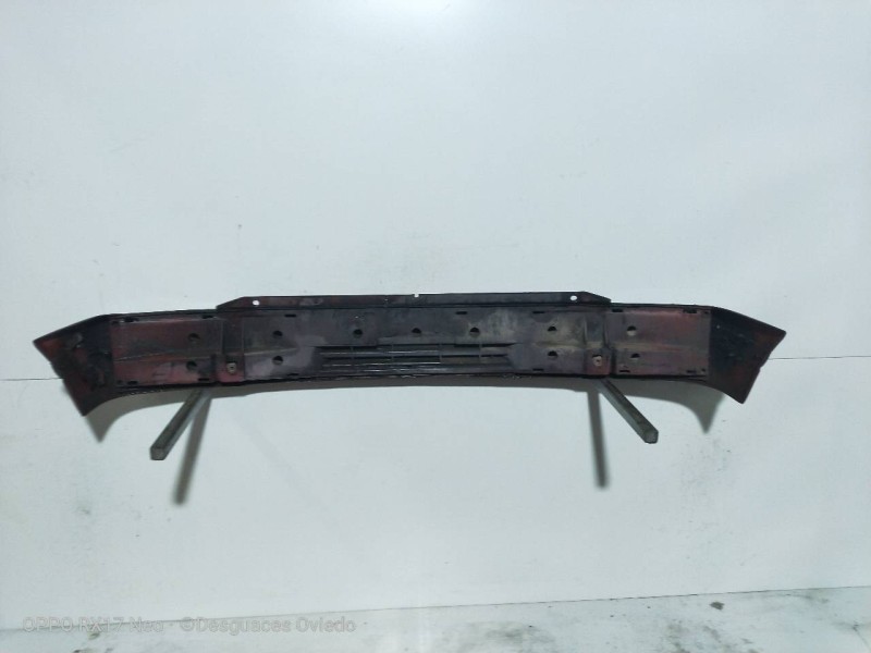 Recambio de paragolpes trasero para seat ibiza (6k) cl referencia OEM IAM   