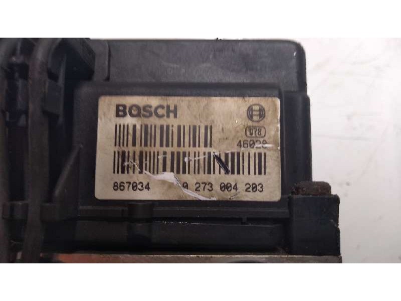 Recambio de abs para citroen xsara berlina referencia OEM IAM 0265216456 0273004203 9625242380