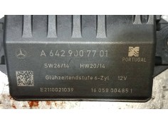 Recambio de modulo electronico para mercedes clase e (w212) lim. e 300 cdi blueefficiency (212.025) referencia OEM IAM A64290077 2