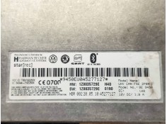 Recambio de modulo electronico para seat ibiza (6j5) ecomotive referencia OEM IAM 1Z0035729 T8GFSE256X BE9450 2