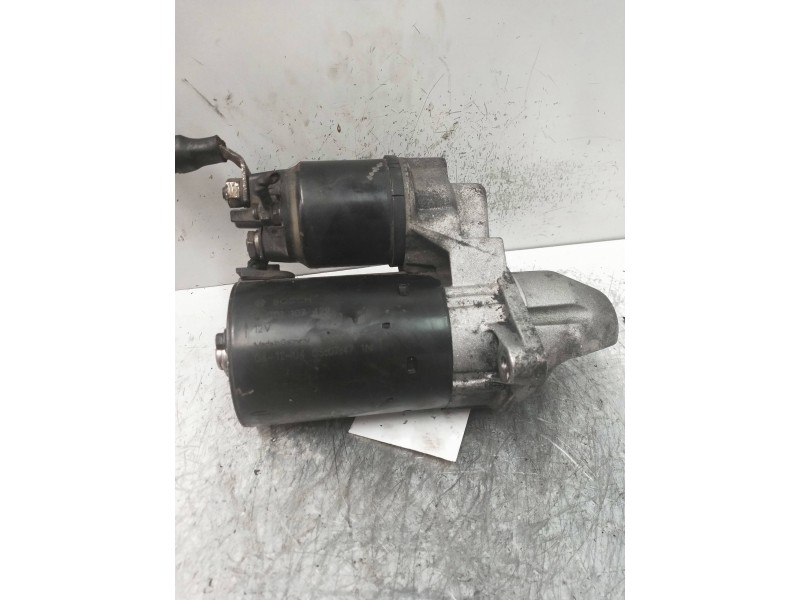 Recambio de motor arranque para opel corsa c corsavan (comercial) referencia OEM IAM 0001107429 BOSCH CDTO