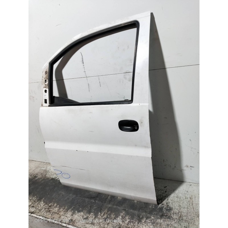 Recambio de puerta delantera izquierda para hyundai h 1 h 1 furg.caja cerr.c. puerta referencia OEM IAM   5P