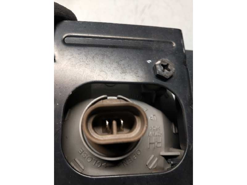 Recambio de faro antiniebla derecho para chevrolet nubira berlina se referencia OEM IAM   