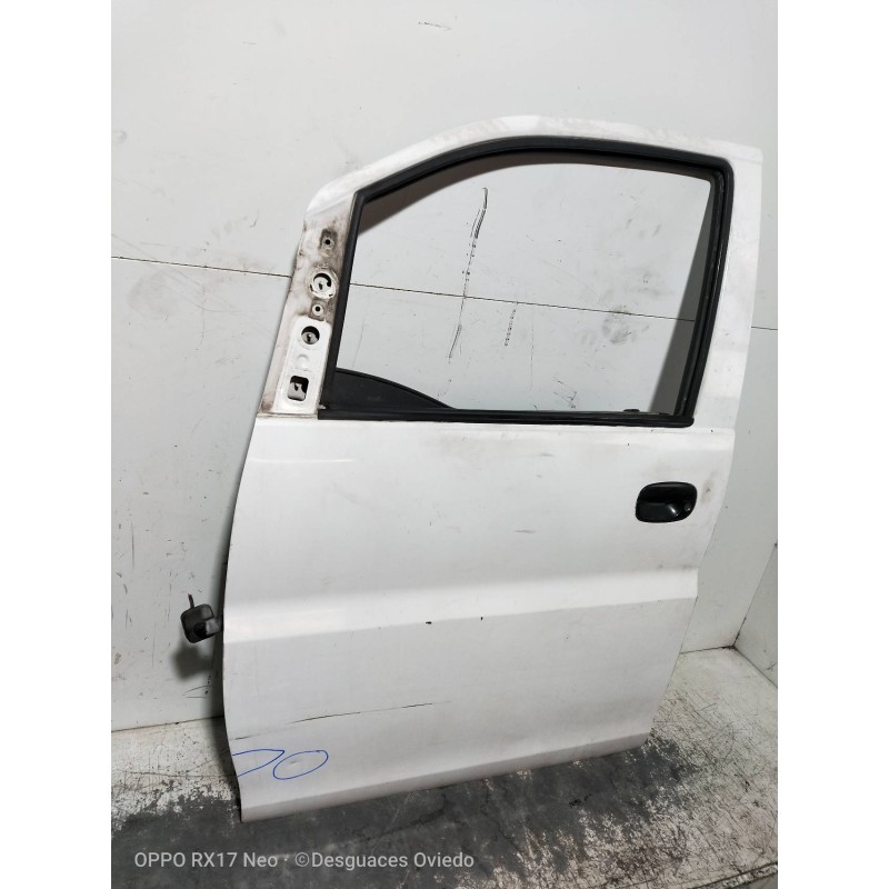 Recambio de puerta delantera izquierda para hyundai h 1 h 1 furg.caja cerr.c. puerta referencia OEM IAM   5P