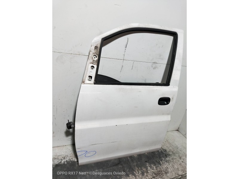 Recambio de puerta delantera izquierda para hyundai h 1 h 1 furg.caja cerr.c. puerta referencia OEM IAM   5P