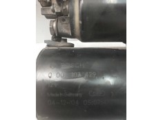 Recambio de motor arranque para opel corsa c corsavan (comercial) referencia OEM IAM 0001107429 BOSCH CDTO 2
