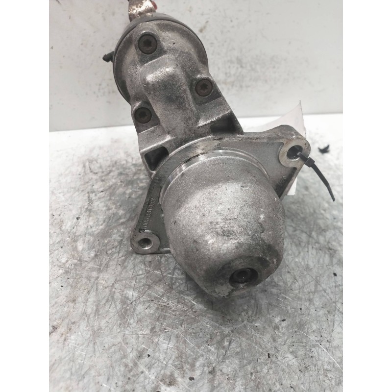 Recambio de motor arranque para opel corsa c corsavan (comercial) referencia OEM IAM 0001107429 BOSCH CDTO