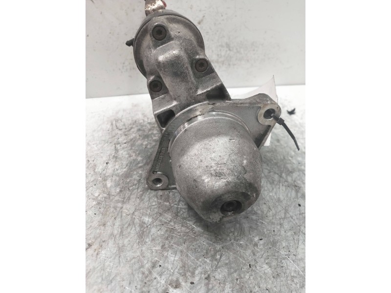 Recambio de motor arranque para opel corsa c corsavan (comercial) referencia OEM IAM 0001107429 BOSCH CDTO