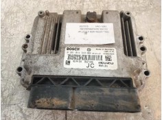 Recambio de centralita motor uce para opel astra h ber. cosmo referencia OEM IAM 0281014643 98074154 981270146 8980741541 JC