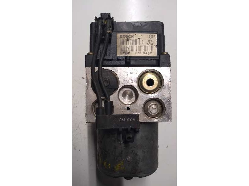 Recambio de abs para citroen xsara berlina referencia OEM IAM 0265216456 0273004203 9625242380 Recambio de abs para citroen xsara berlina referencia OEM IAM 0265216456 0273004203 9625242380