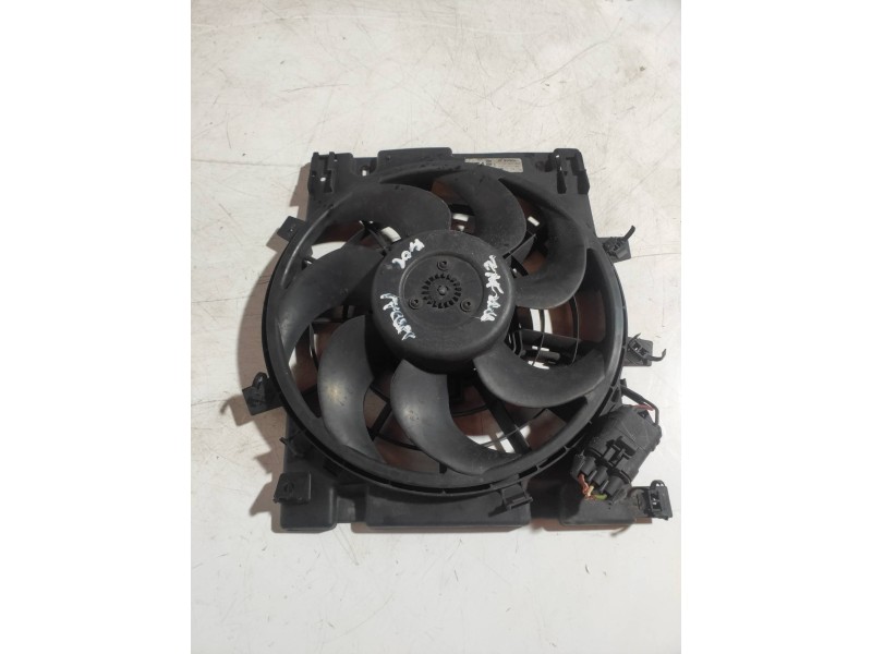 Recambio de electroventilador para opel zafira b energy referencia OEM IAM 13147279 0130303302 0130303960 13132559