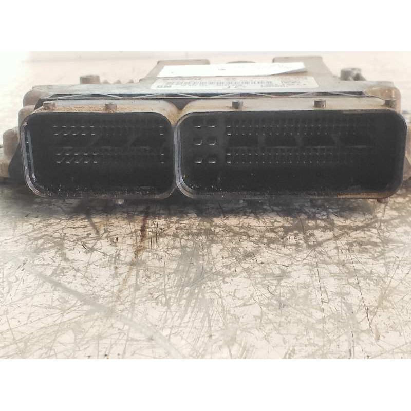 Recambio de centralita motor uce para opel astra h ber. cosmo referencia OEM IAM 0281014643 98074154 981270146 8980741541 JC