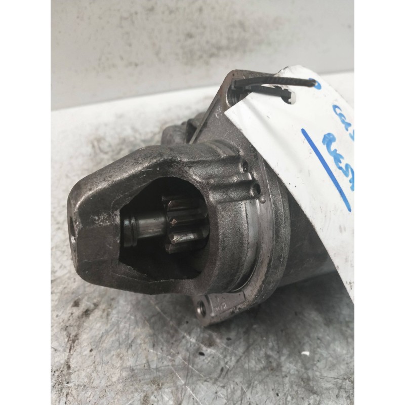 Recambio de motor arranque para opel corsa c corsavan (comercial) referencia OEM IAM 0001107429 BOSCH CDTO