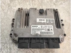 Recambio de centralita motor uce para peugeot 307 (s1) xr clim plus referencia OEM IAM 0281011863 9655943580 EDC16C34