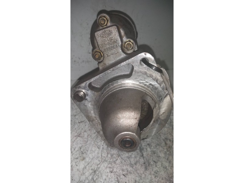 Recambio de motor arranque para fiat tempra berlina (159) referencia OEM IAM 63222831 MAGNETI MARELLI 