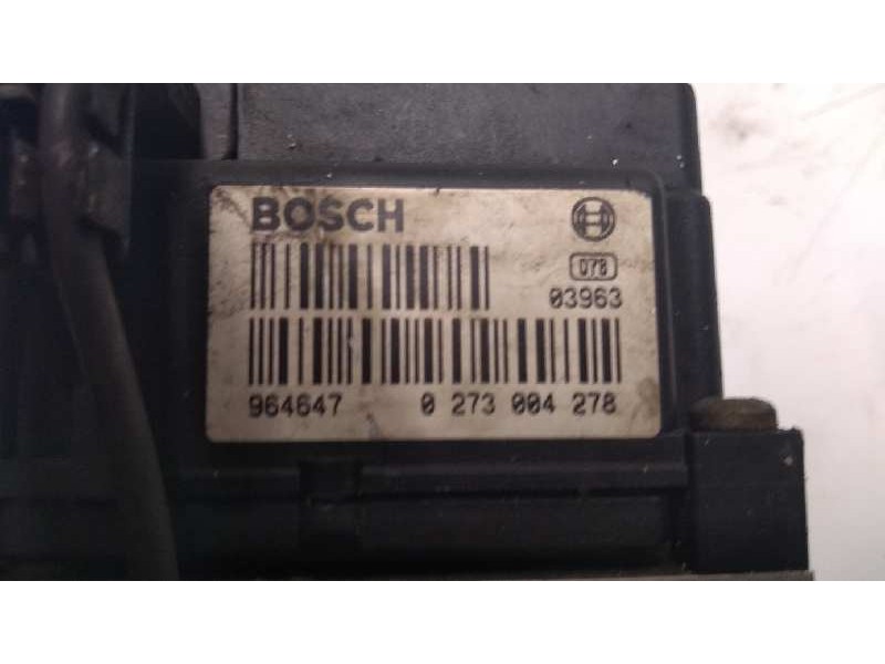 Recambio de abs para citroen xsara break 1.9 turbodiesel referencia OEM IAM 0265216760 0273004278 9636502280