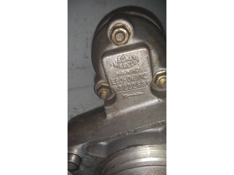 Recambio de motor arranque para fiat tempra berlina (159) referencia OEM IAM 63222831 MAGNETI MARELLI 