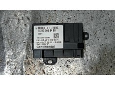 Recambio de modulo electronico para mercedes clase e (w212) lim. e 300 cdi blueefficiency (212.025) referencia OEM IAM A21290034