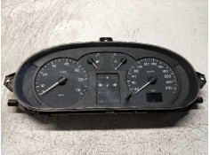 Recambio de cuadro instrumentos para renault megane i fase 2 berlina (ba0) 1.9 d authentique referencia OEM IAM P7700427896 NS01