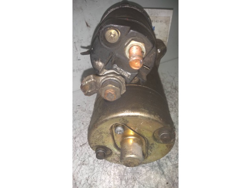 Recambio de motor arranque para fiat tempra berlina (159) referencia OEM IAM 63222831 MAGNETI MARELLI 
