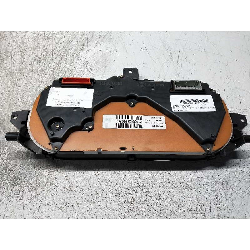 Recambio de cuadro instrumentos para renault megane i fase 2 berlina (ba0) 1.9 d authentique referencia OEM IAM P7700427896 NS01