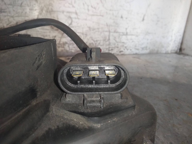 Recambio de electroventilador para opel zafira b energy referencia OEM IAM 24467444 0130303304 13241620 0130307057