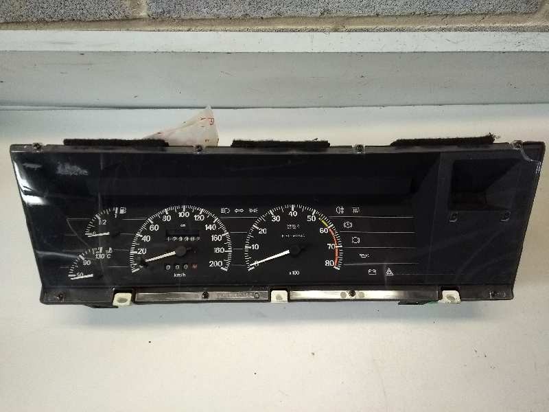 Recambio de cuadro instrumentos para fiat tempra berlina (159) referencia OEM IAM 7712230 6060340 