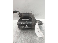 Recambio de motor arranque para opel corsa c corsavan (comercial) referencia OEM IAM 0001107429 BOSCH CDTI