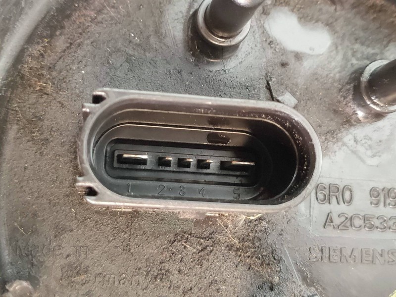 Recambio de bomba combustible para seat ibiza (6j5) ecomotive referencia OEM IAM A2C53304848 6R0919050A SIEMENS