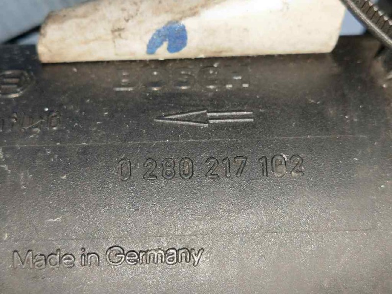 Recambio de caudalimetro para alfa romeo 146 1.4 16v cat referencia OEM IAM 0280217102 BOSCH 