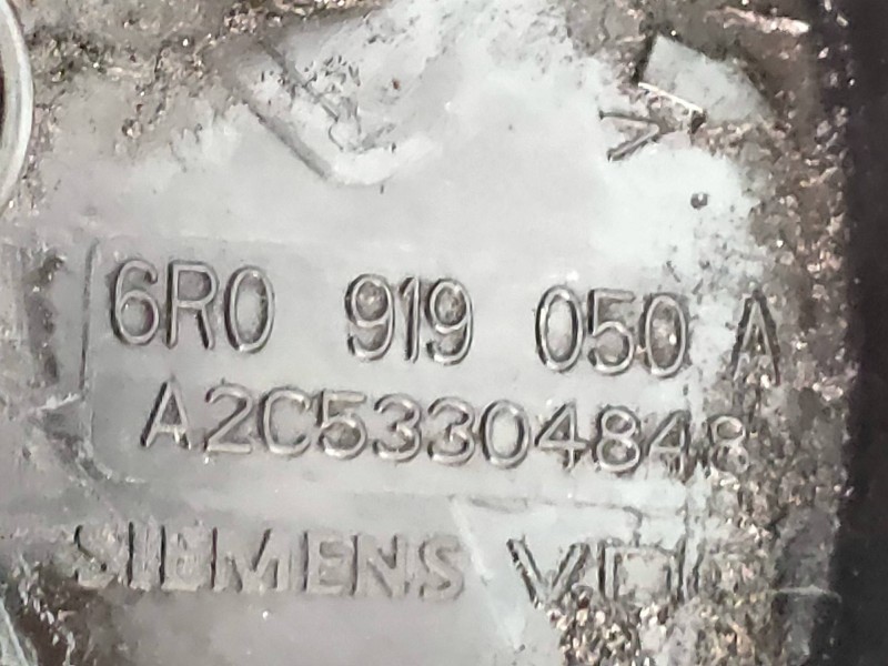 Recambio de bomba combustible para seat ibiza (6j5) ecomotive referencia OEM IAM A2C53304848 6R0919050A SIEMENS