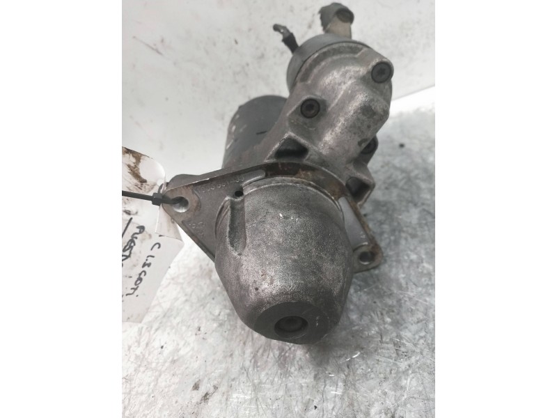 Recambio de motor arranque para opel corsa c corsavan (comercial) referencia OEM IAM 0001107429 BOSCH CDTI