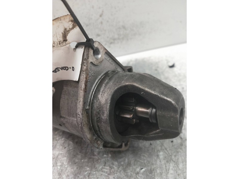 Recambio de motor arranque para opel corsa c corsavan (comercial) referencia OEM IAM 0001107429 BOSCH CDTI