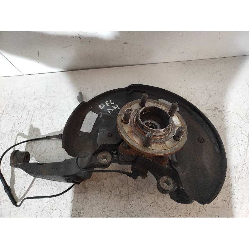Recambio de mangueta delantera derecha para land rover range rover sport v8 td hse black&white referencia OEM IAM   
