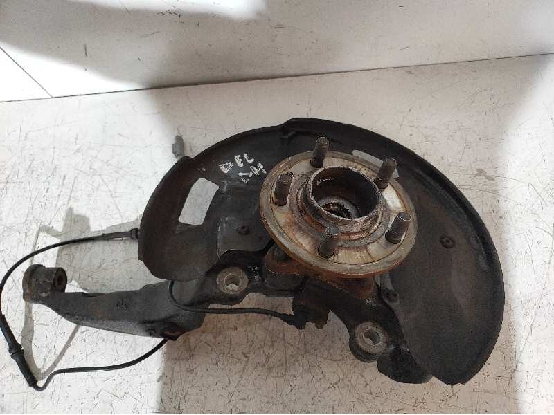 Recambio de mangueta delantera derecha para land rover range rover sport v8 td hse black&white referencia OEM IAM   