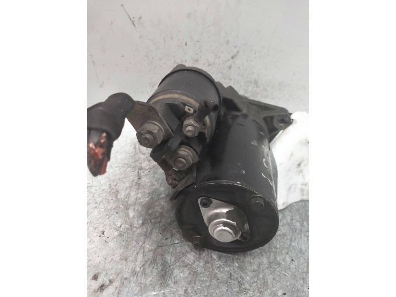 Recambio de motor arranque para opel corsa c corsavan (comercial) referencia OEM IAM 0001107429 BOSCH CDTI