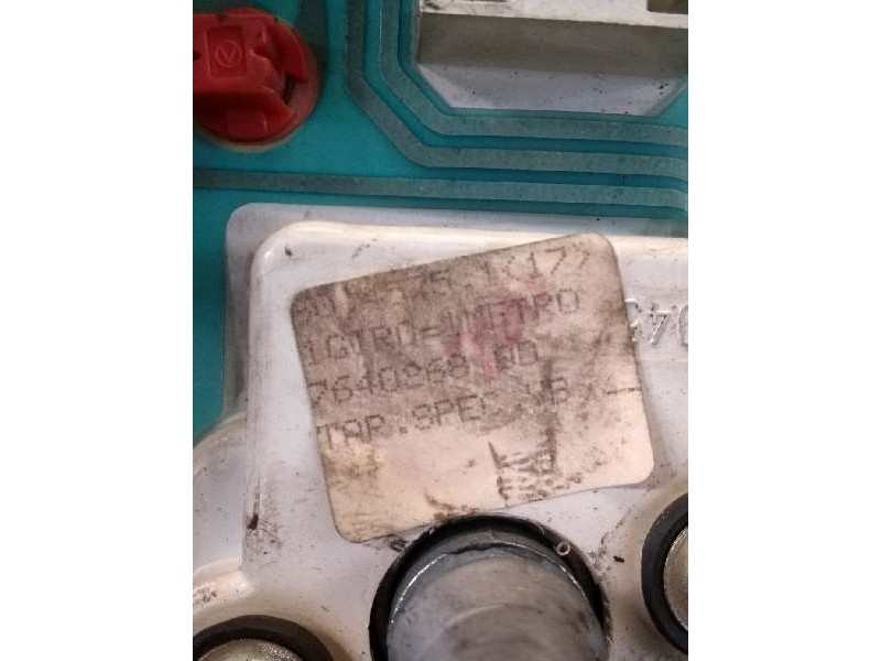 Recambio de cuadro instrumentos para fiat tempra berlina (159) referencia OEM IAM 7640868 6045751 