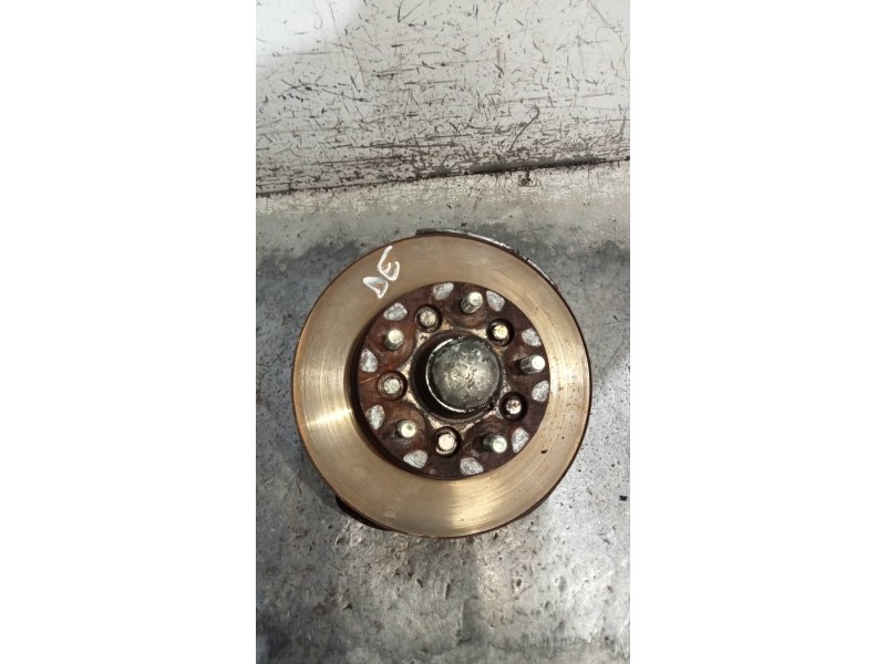 Recambio de mangueta delantera derecha para hyundai h 1 h 1 furg.caja cerr.c. puerta referencia OEM IAM   