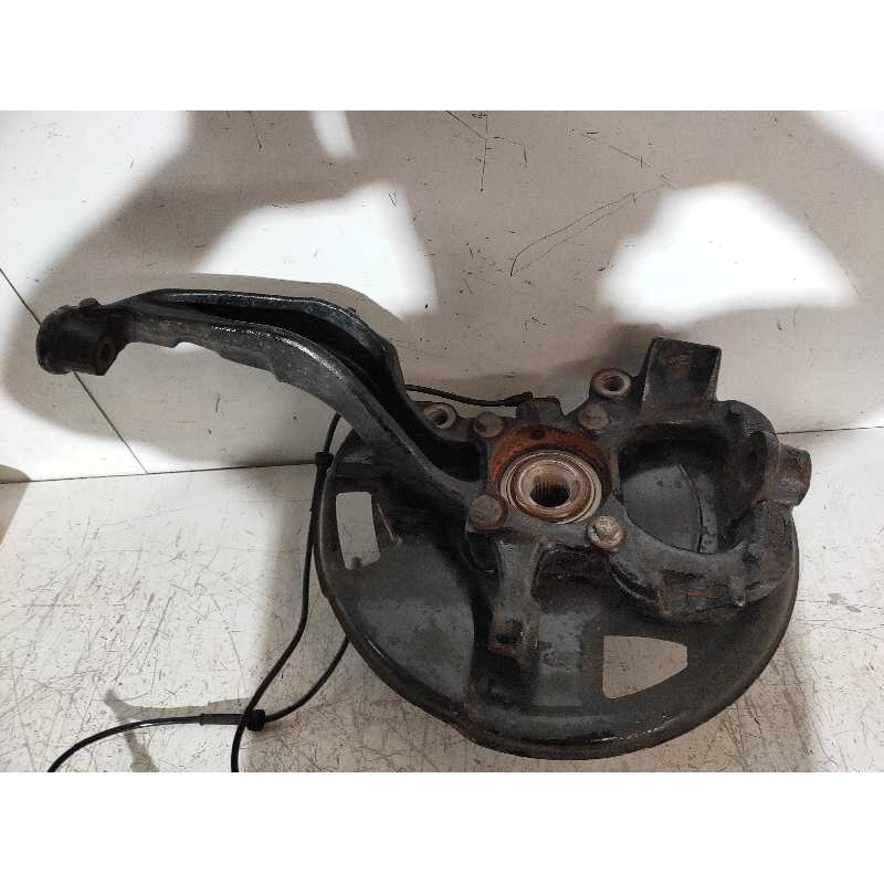 Recambio de mangueta delantera derecha para land rover range rover sport v8 td hse black&white referencia OEM IAM   