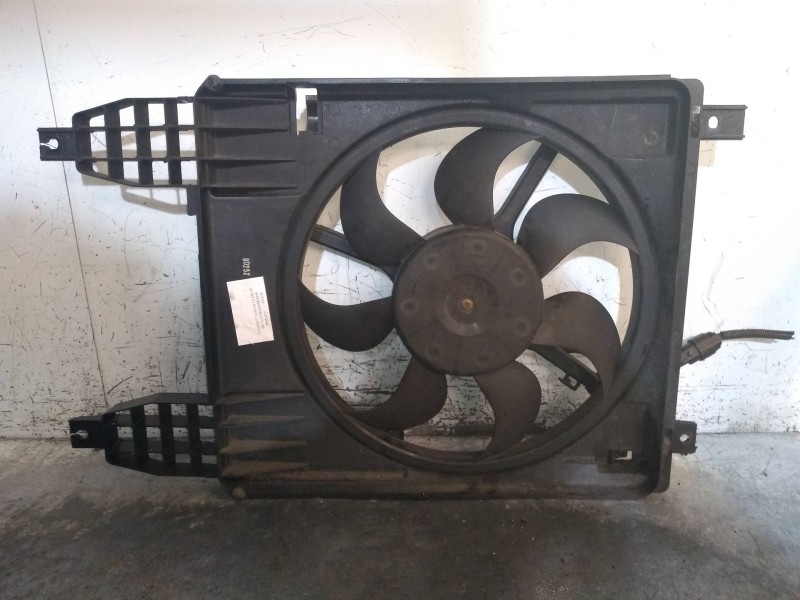 Recambio de electroventilador para chevrolet aveo ls referencia OEM IAM 96808149 622504 