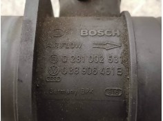 Recambio de caudalimetro para seat ibiza (6j5) ecomotive referencia OEM IAM 0281002531 038906461B BOSCH 2