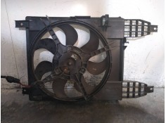 Recambio de electroventilador para chevrolet aveo ls referencia OEM IAM 96808149 622504  2